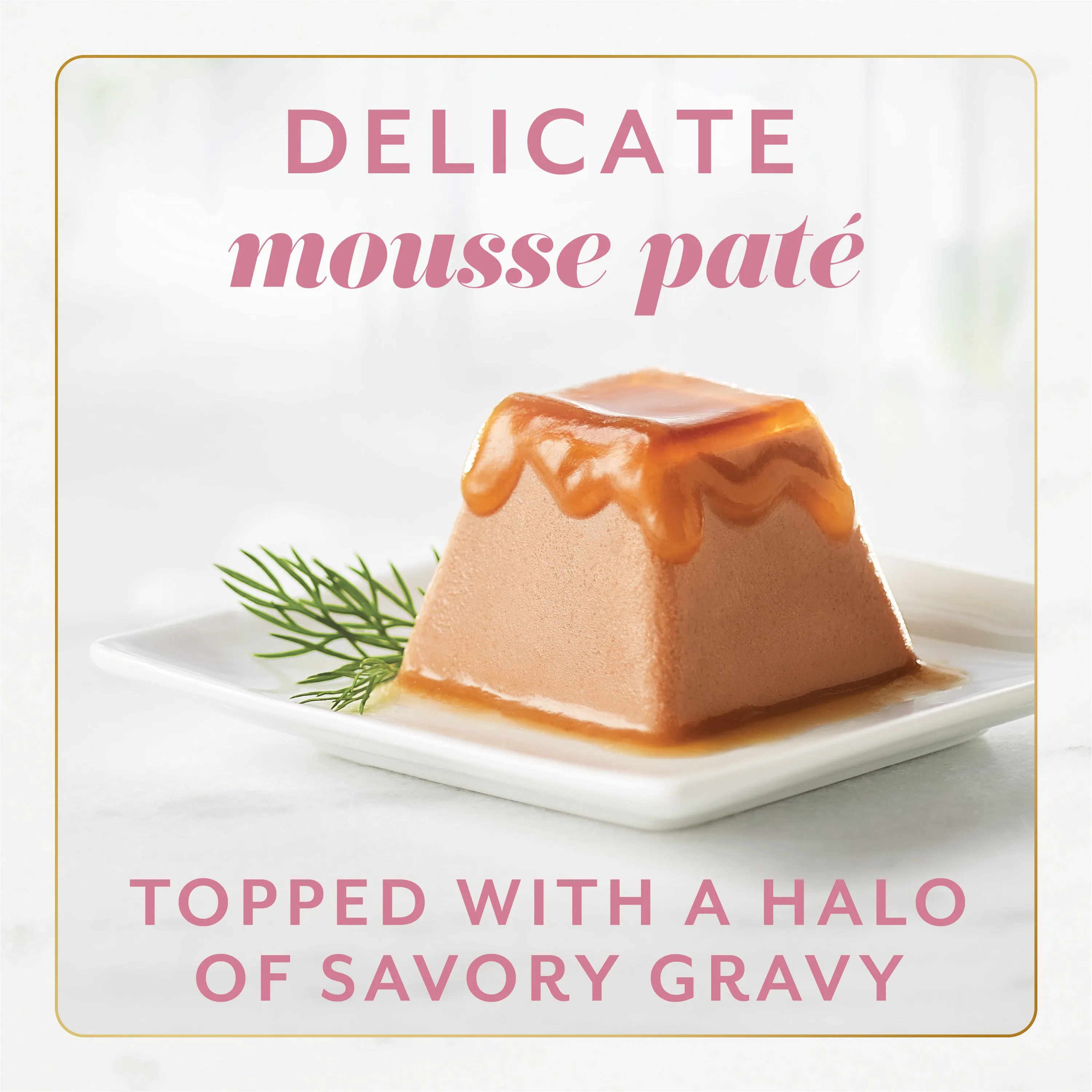 Gems Mousse Pate - Salmon