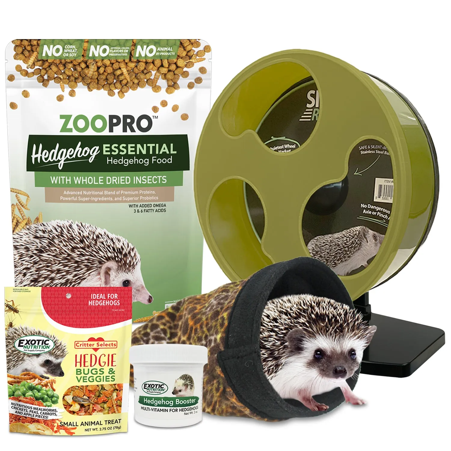 Hedgehog Starter Pack