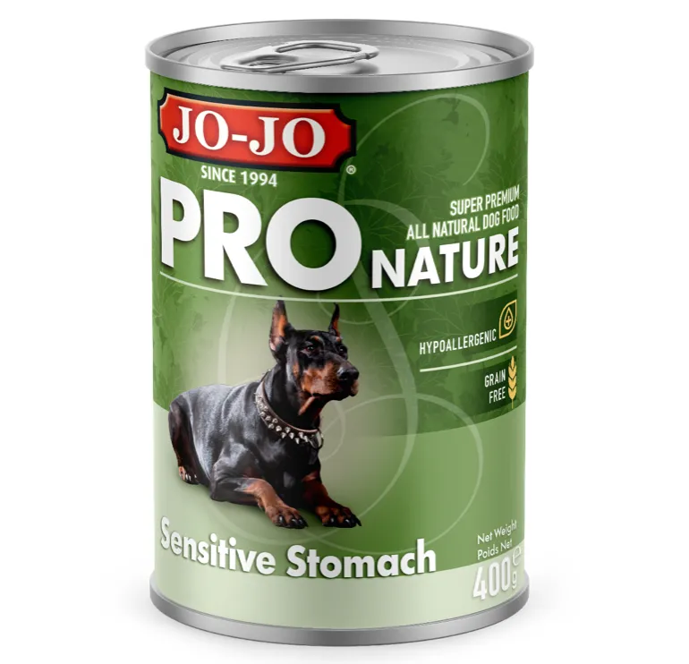 JOJO PRO NATURE Sensitive Stomach 12 x 400g