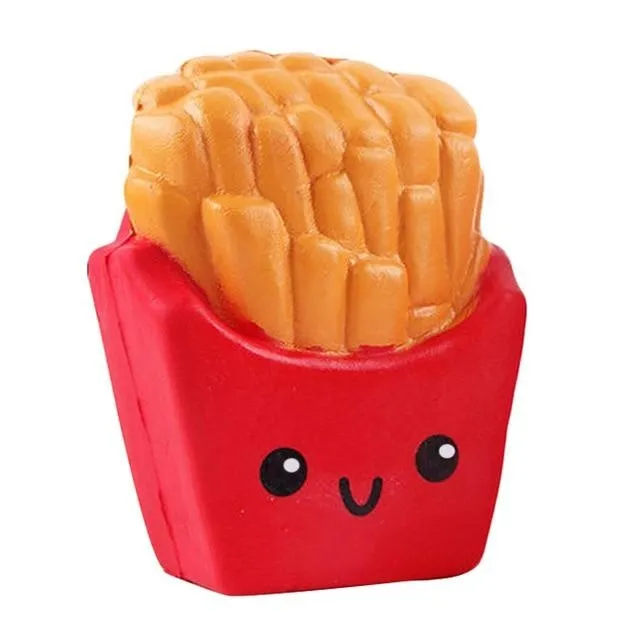 Kawaii Food Squishies