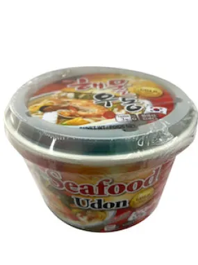 Korea Seafood udon Bowl