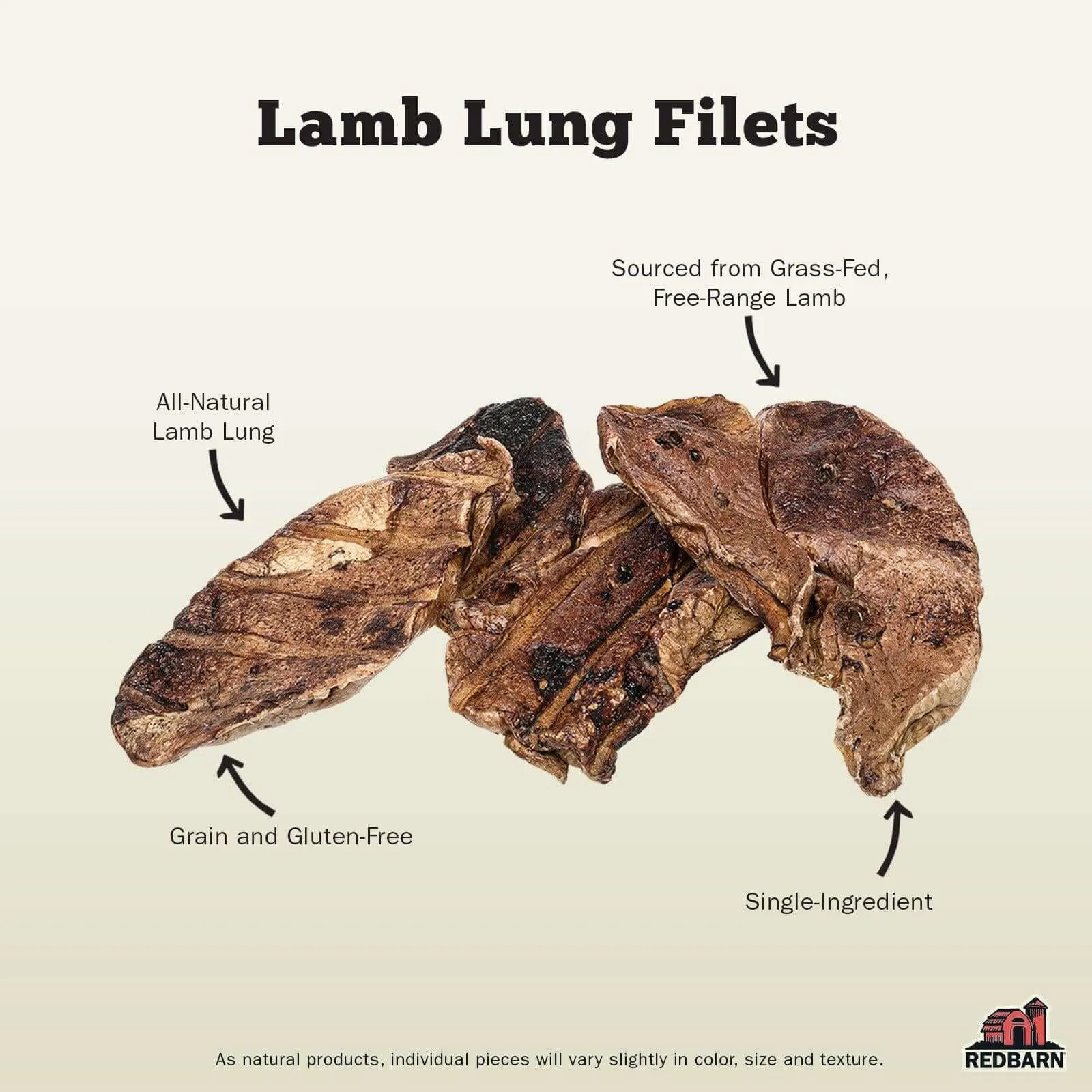 Lamb Lung Filets