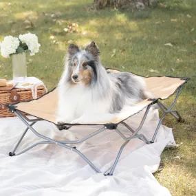 Large Portable Pup Pet Bed