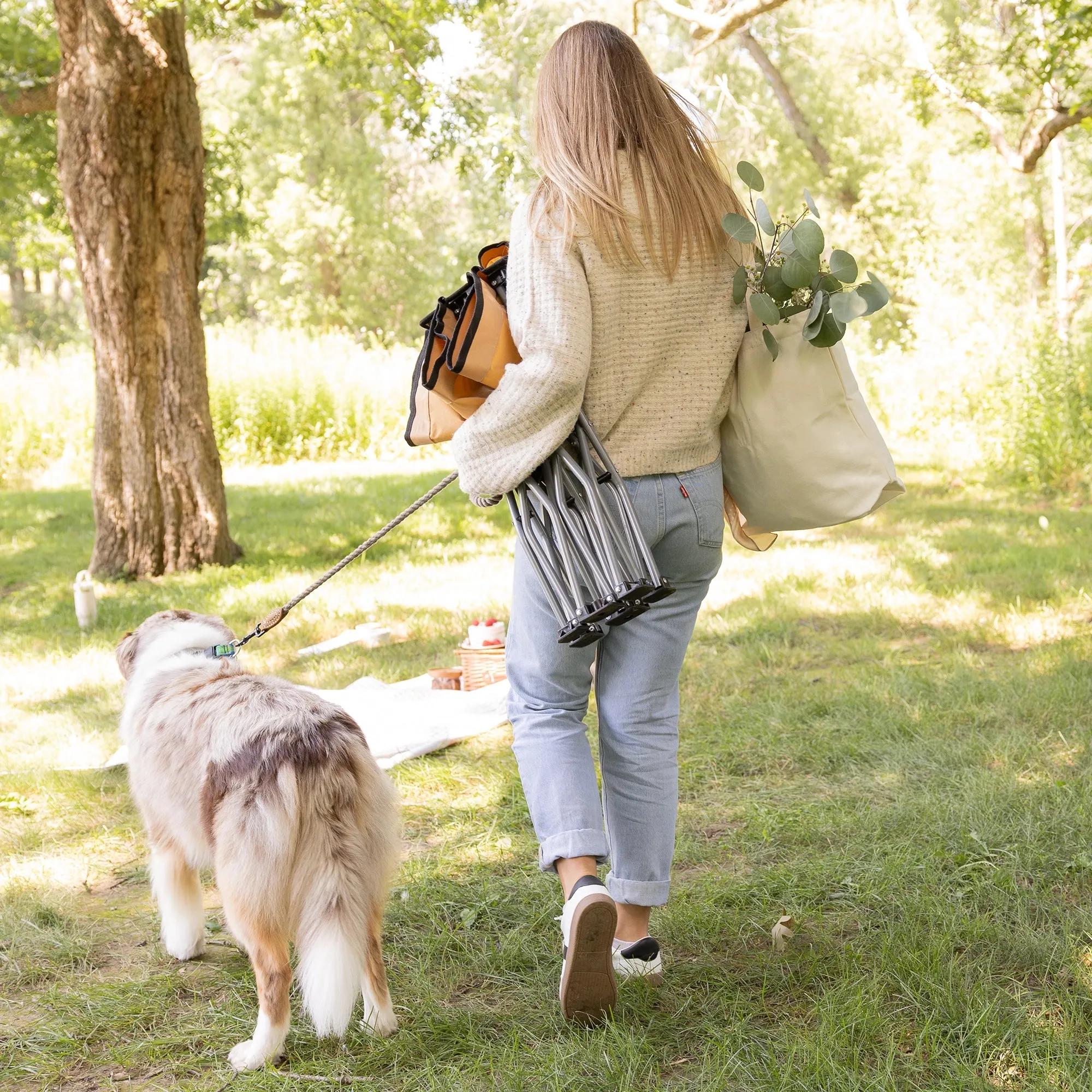 Large Portable Pup Pet Bed