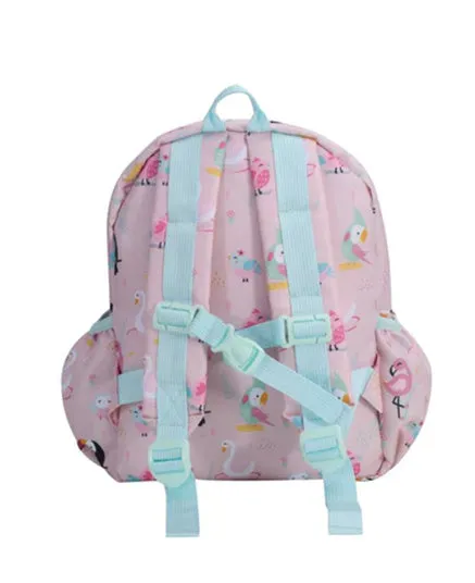 Little Lund Backpack, Birds