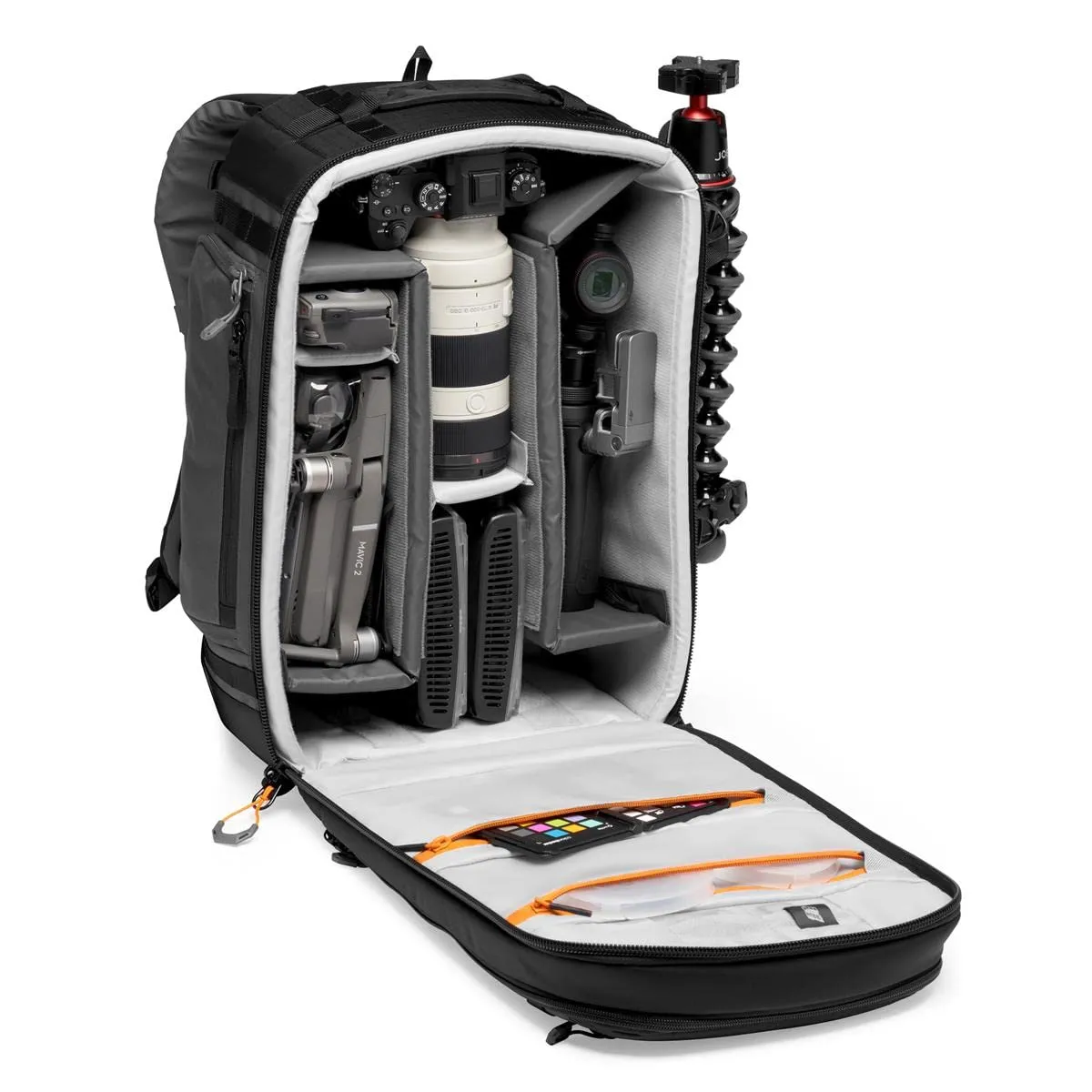 Lowepro Pro Trekker BP 350 AW II 24L Camera Backpack, Black