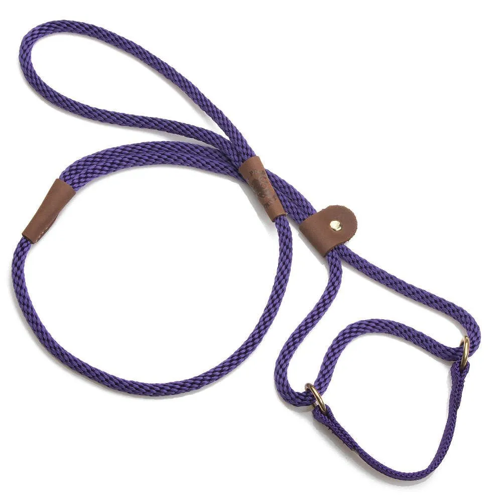 Mendota Dog Walker Martingale Lead 6'