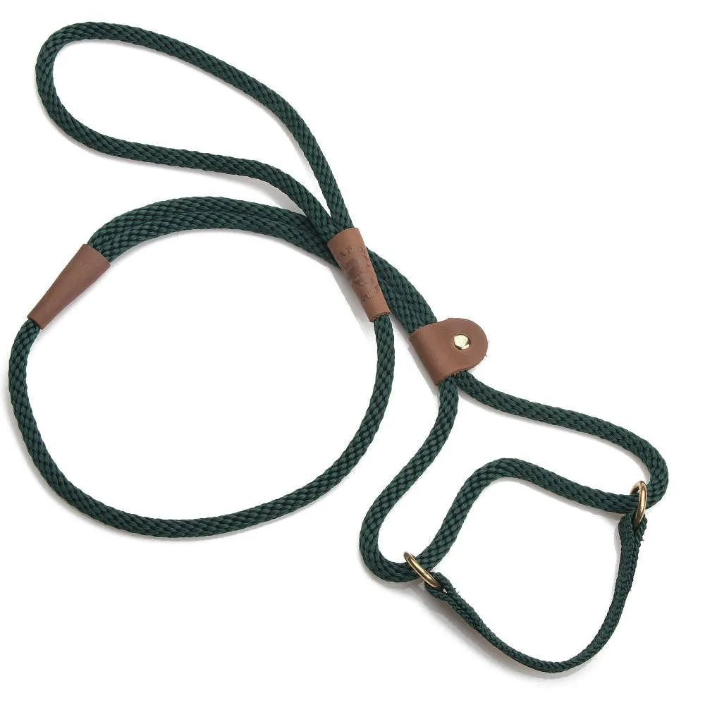 Mendota Dog Walker Martingale Lead 6'