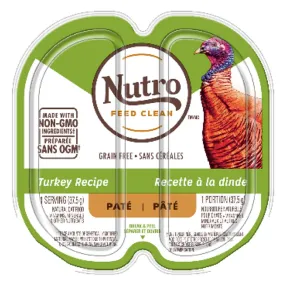 Nutro Cat Turkey Pate 75g