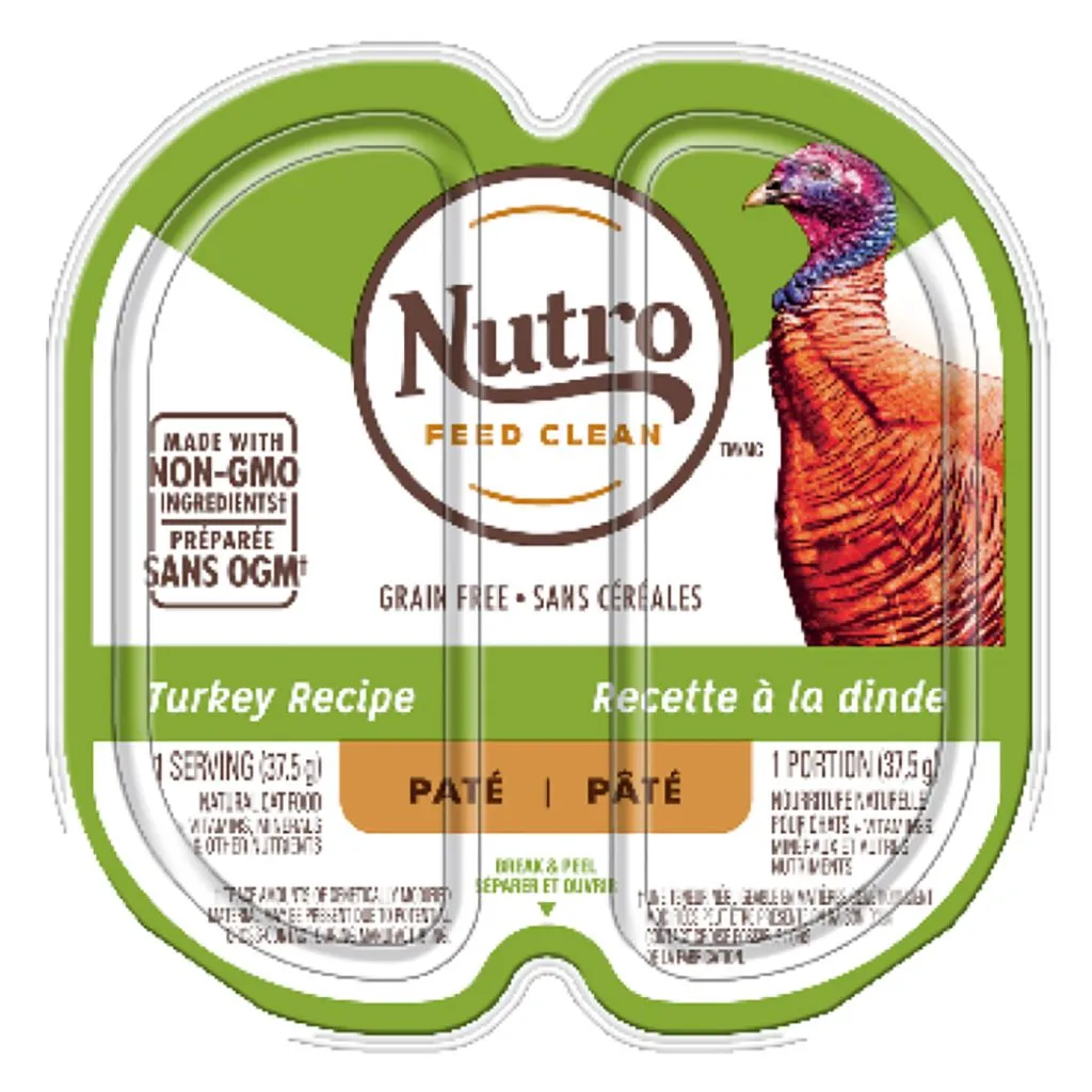 Nutro Cat Turkey Pate 75g