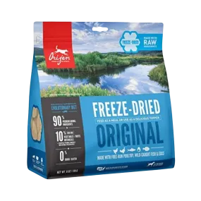 Orijen Original Freeze-Dried Dog Food