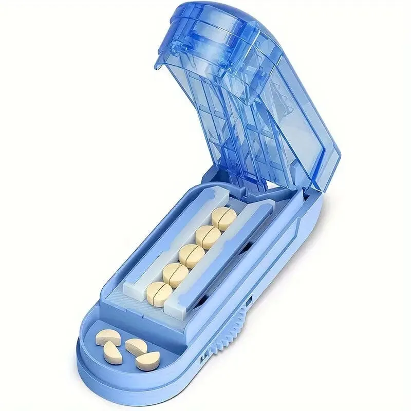 Portable Pill Medicine Cutter