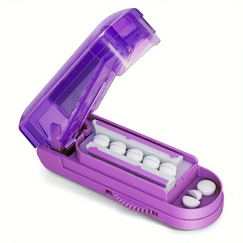 Portable Pill Medicine Cutter