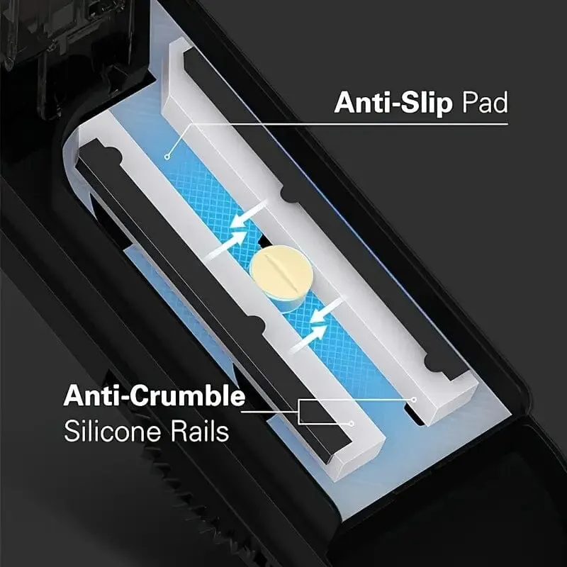 Portable Pill Medicine Cutter