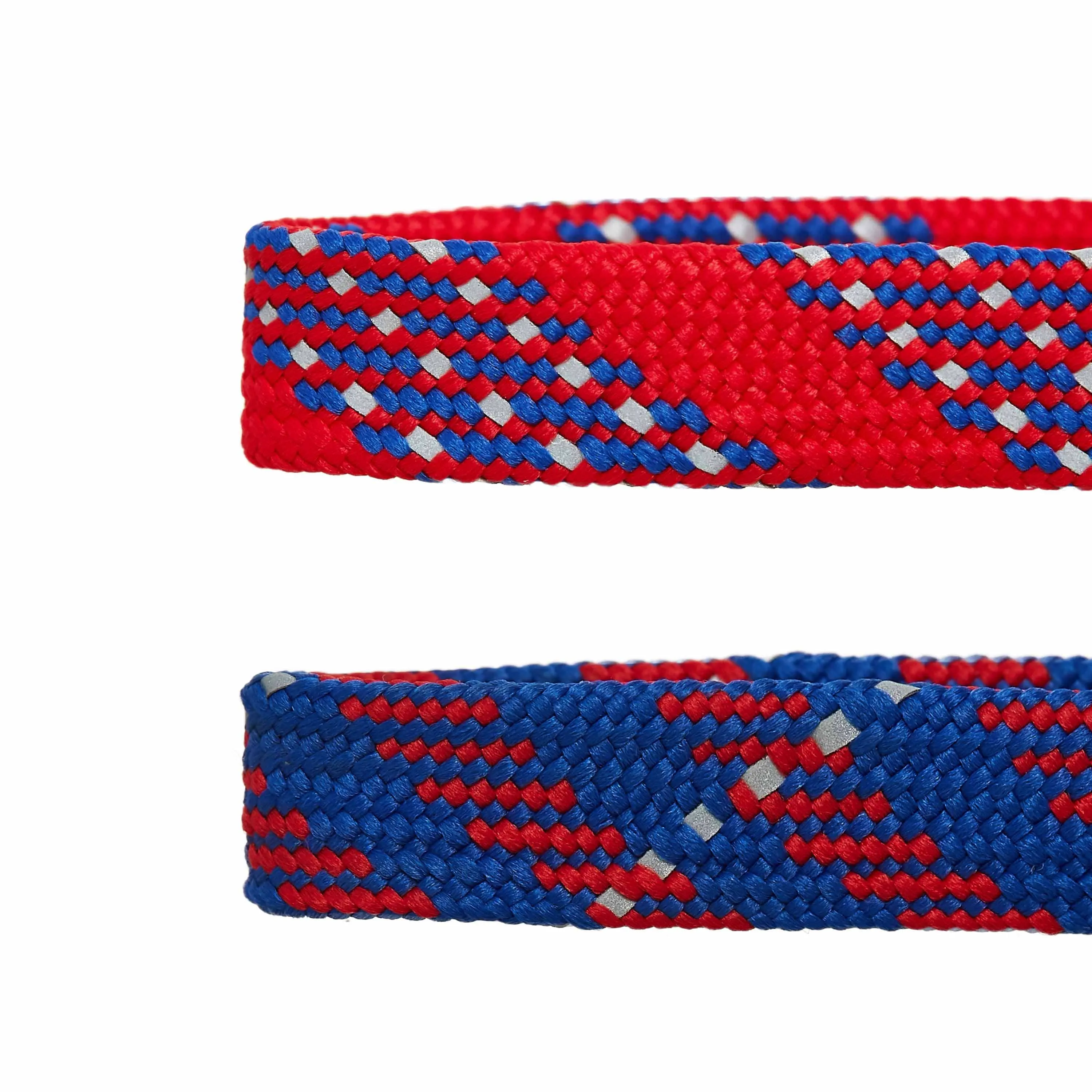 Reflective Striped Cat Collar, 2 Pack