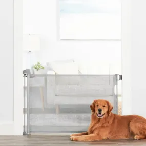 Retractable Pet Gate