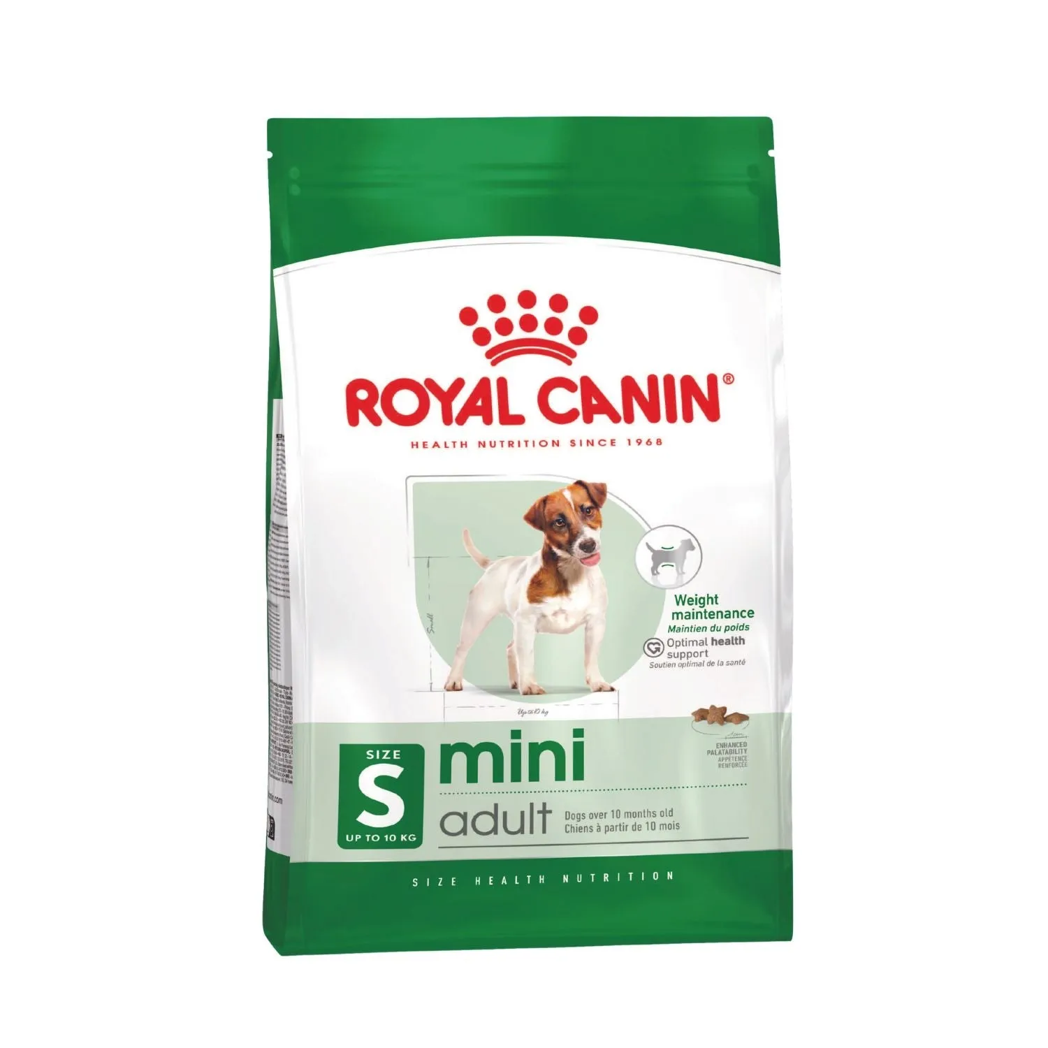 Royal Canin Dog Mini Adult Dry Food 8kg