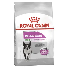 Royal Canin Dog Mini Relax Care Adult Dry Food 3kg