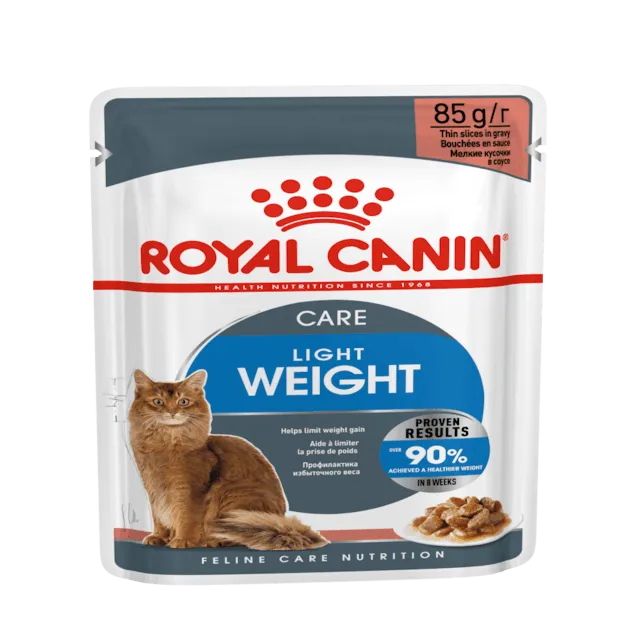 Royal Canin Light Weight Care Gravy