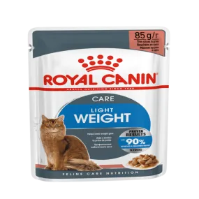 Royal Canin Light Weight Care Gravy