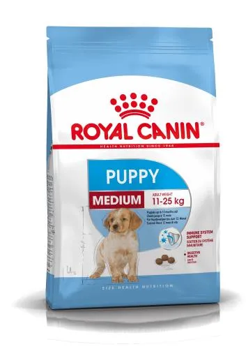 Royal Canin Medium Puppy 4 Kg Dog Food