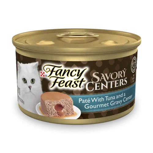 Savory Centers Tuna Pate