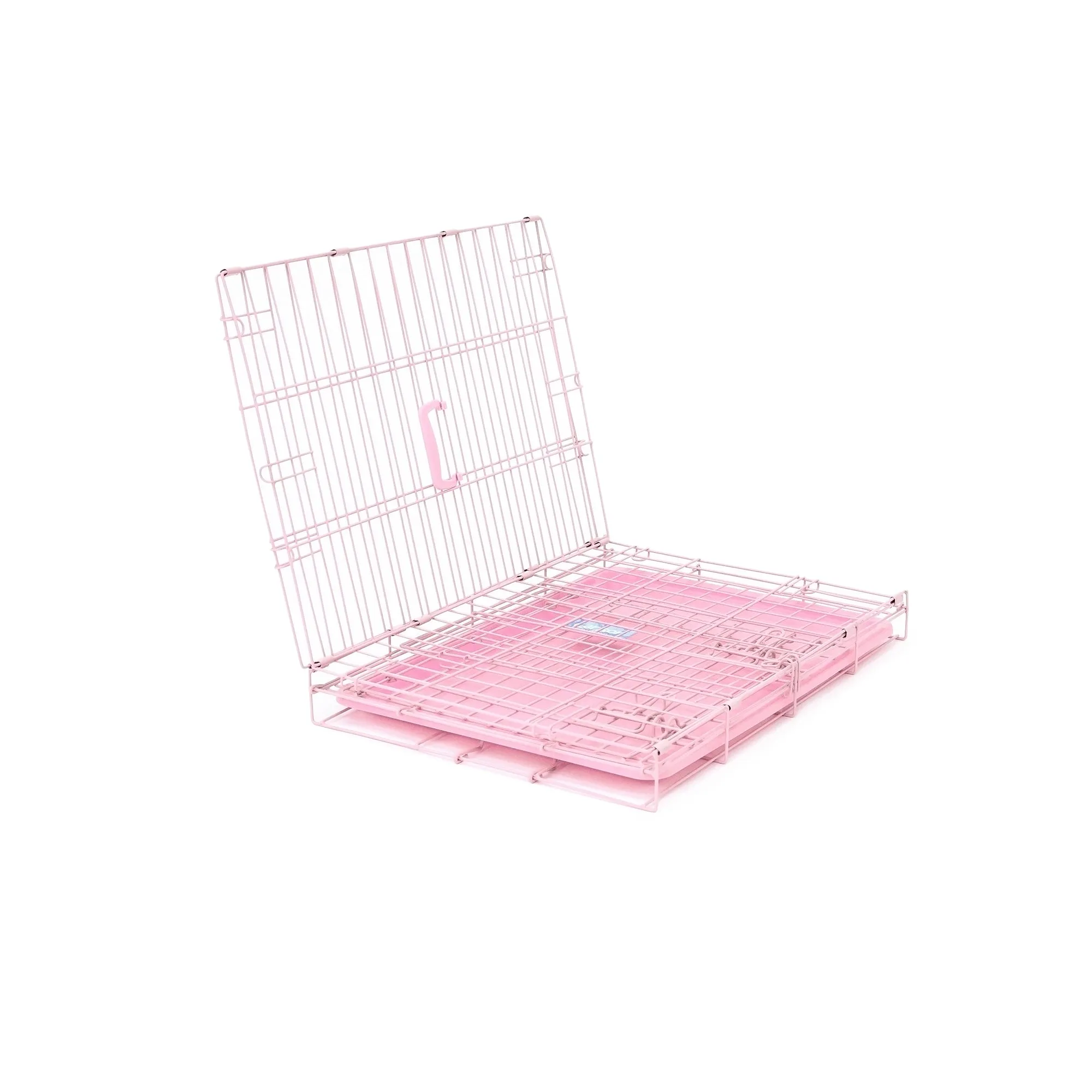 Small Single-Door Dog Crate