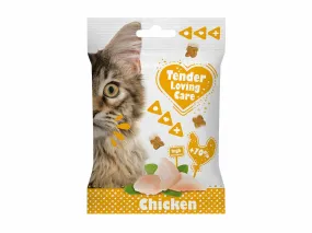 Soft cat snack Chicken 50g