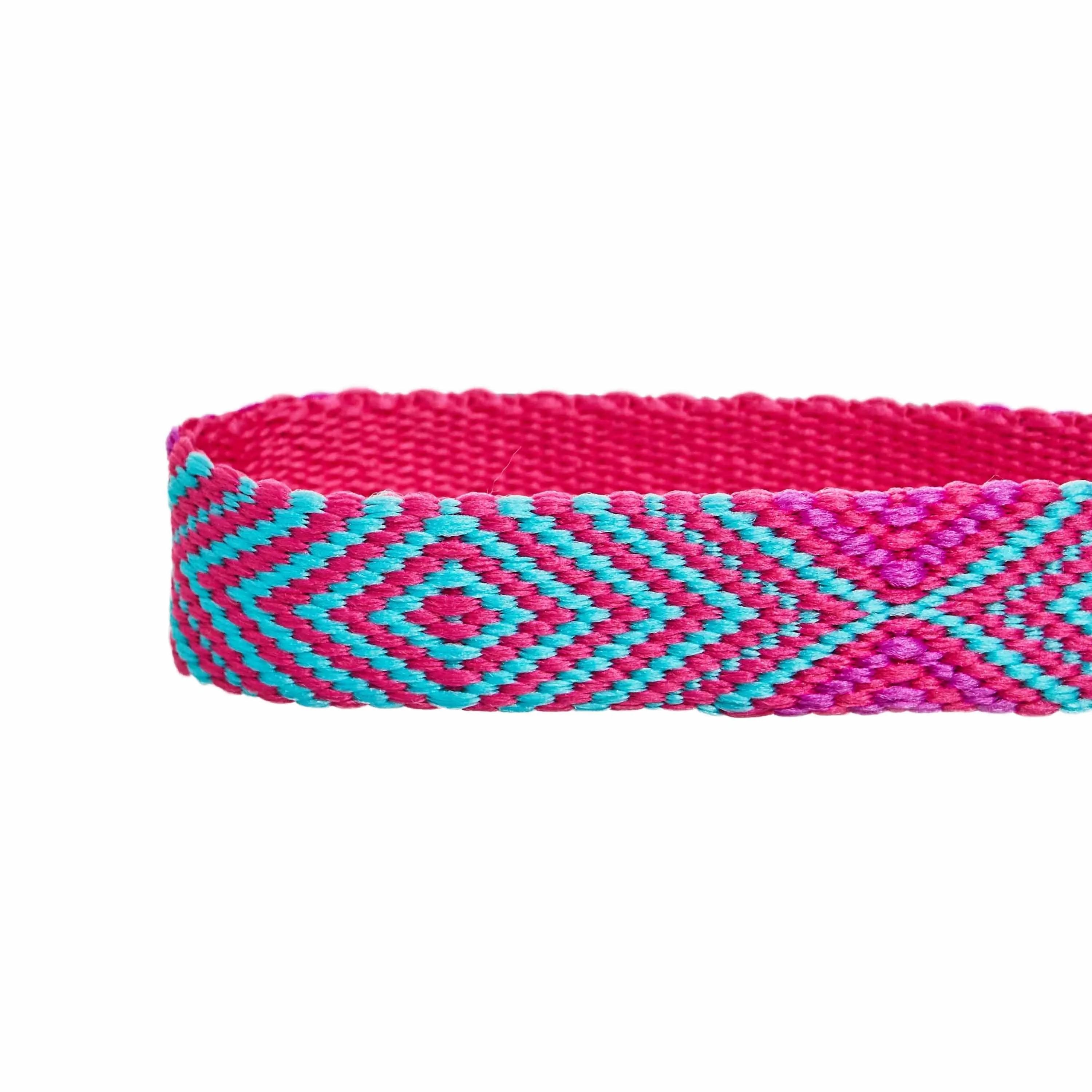 Southwestern Tribal Lozenges Cat Collar