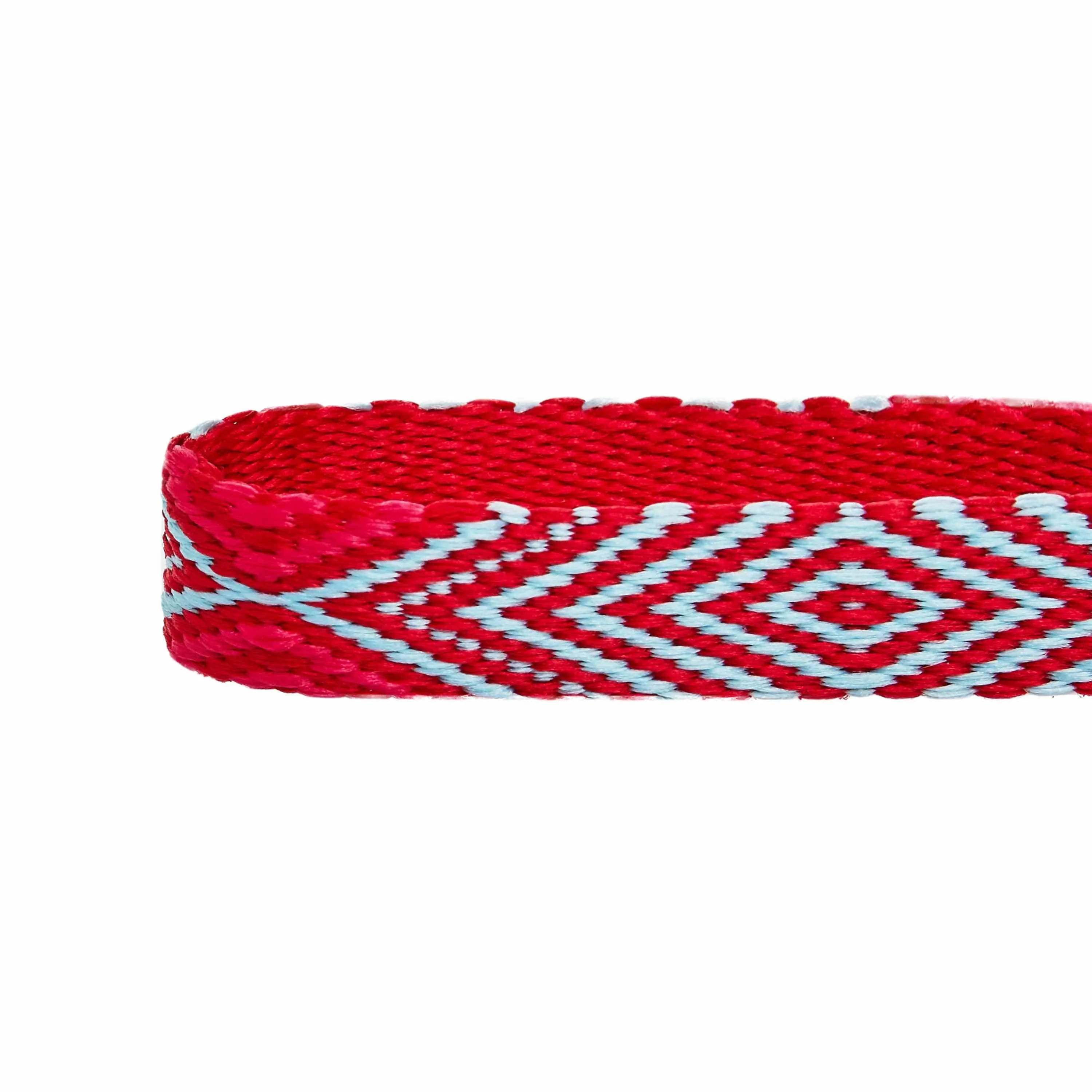 Southwestern Tribal Lozenges Cat Collar