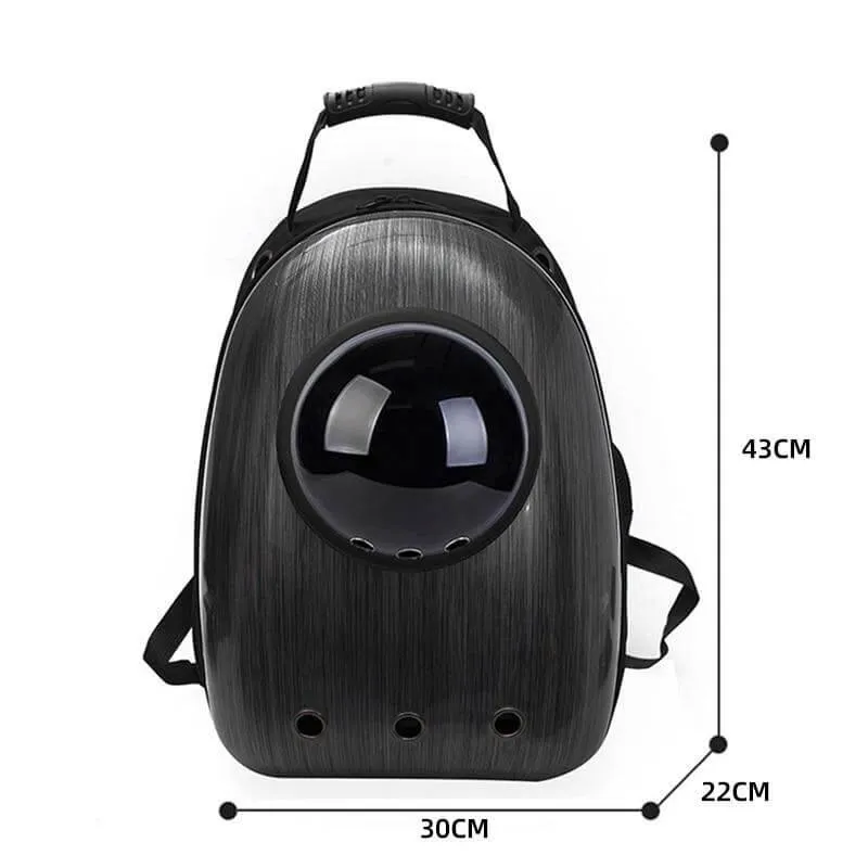 Space Capsule Traveling Backpack