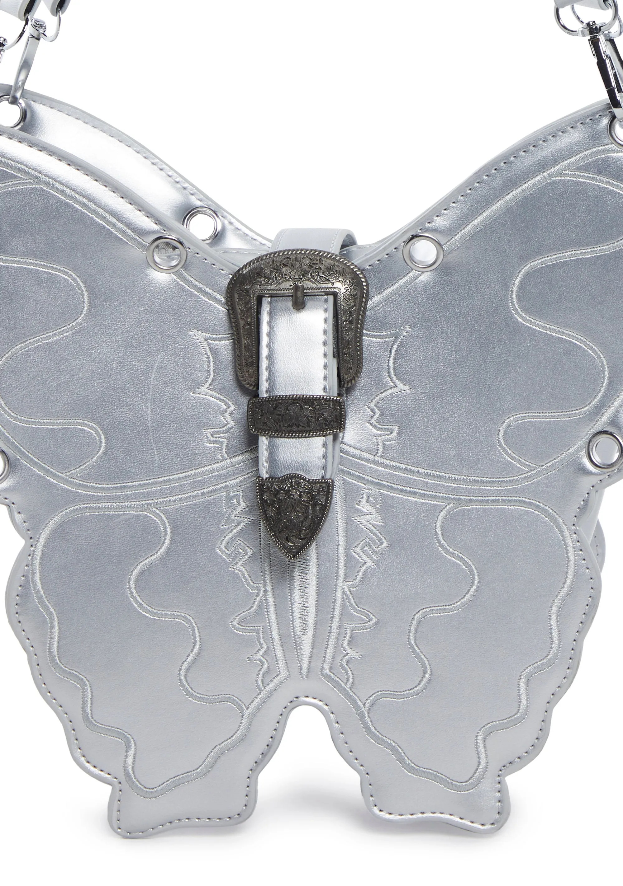 Steel Wings Butterfly Backpack