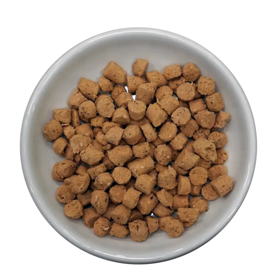 Steve's Real Food Frozen Raw Quest Nuggets Cat Food Beef, 2 lbs