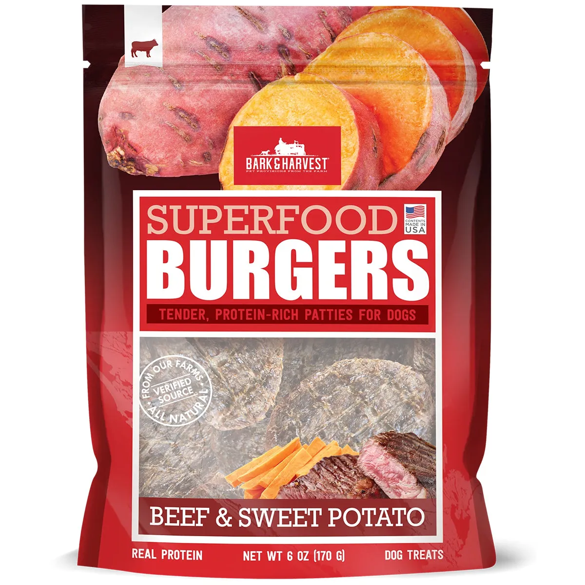 Superfood Burgers