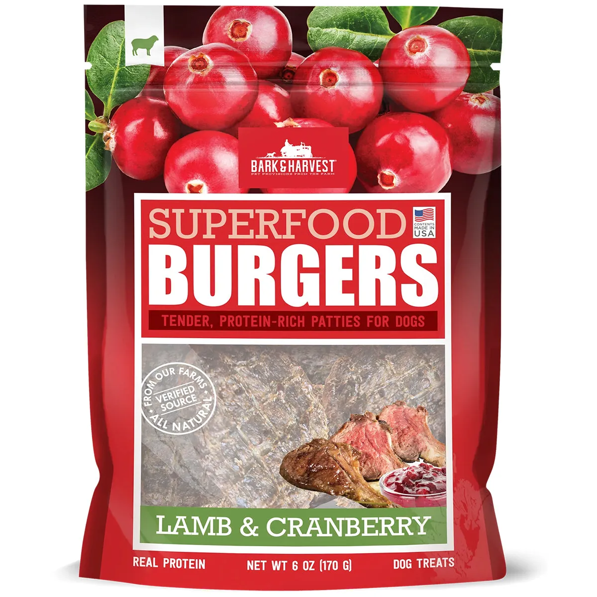 Superfood Burgers