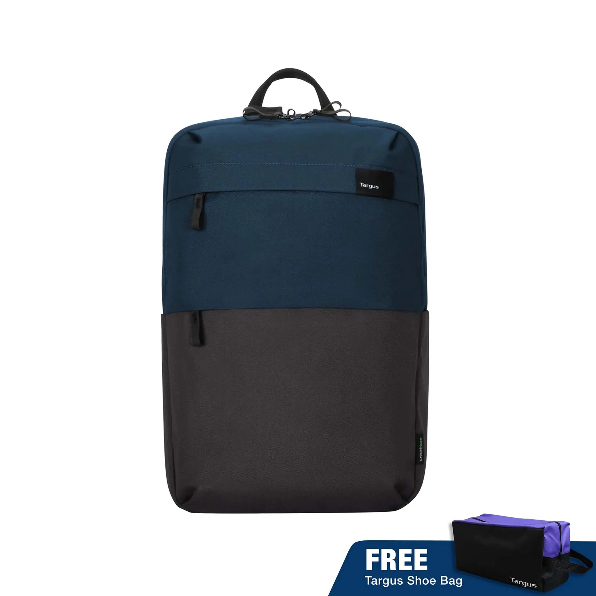 TARGUS TBB634GL 15.6" Sagano EcoSmart Travel Backpack