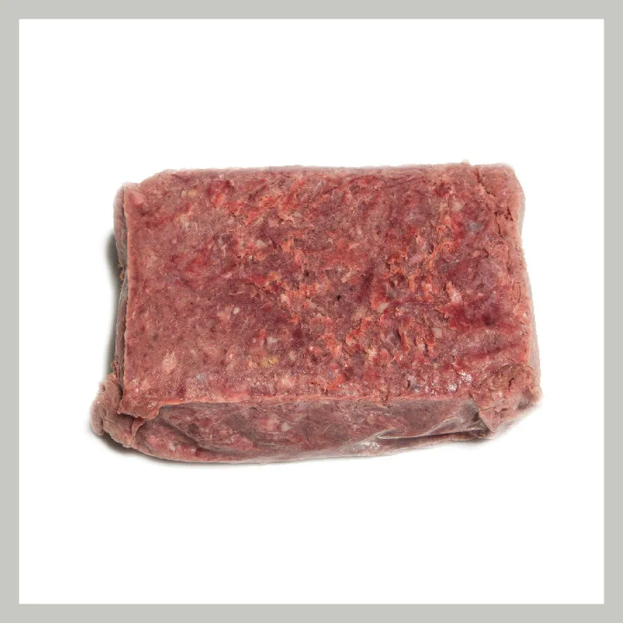 Variety Pack: Bison, Elk and Venison Meat