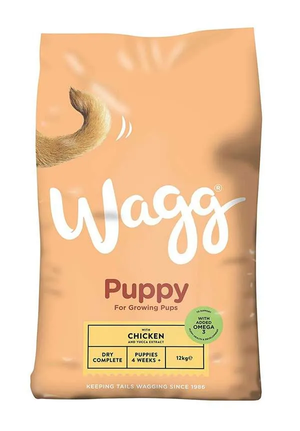 Wagg Complete Puppy