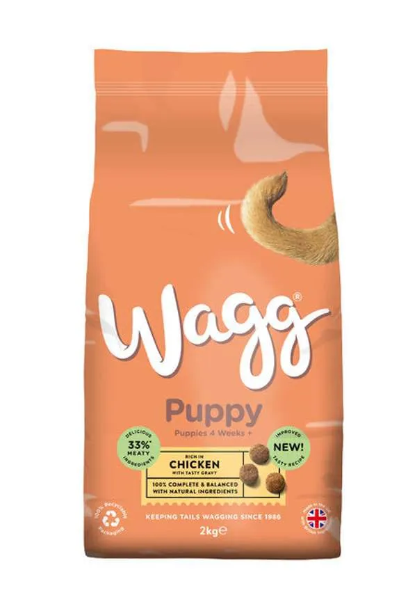 Wagg Complete Puppy