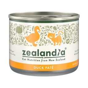 ZEALANDIA Duck Pate Cat 185g