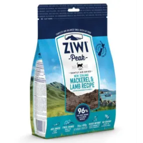 ZiwiPeak Mackerel & Lamb Cuisine Air-Dried Cat Food 14 oz